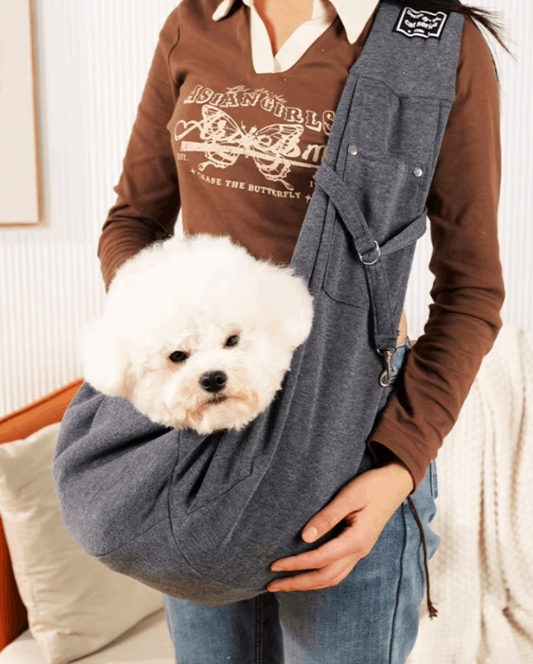 Comfort Pet | Pet Carrier Bag with Ergonomic Design | Lightweight Travel Solution for Small Dogs & Cats 5