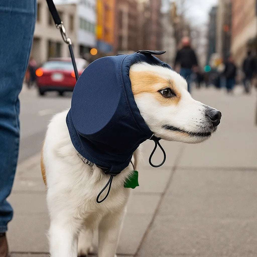 Dog Hearing Protection | Noise Protection Against Fear, New Year's Eve & Thunderstorms 1