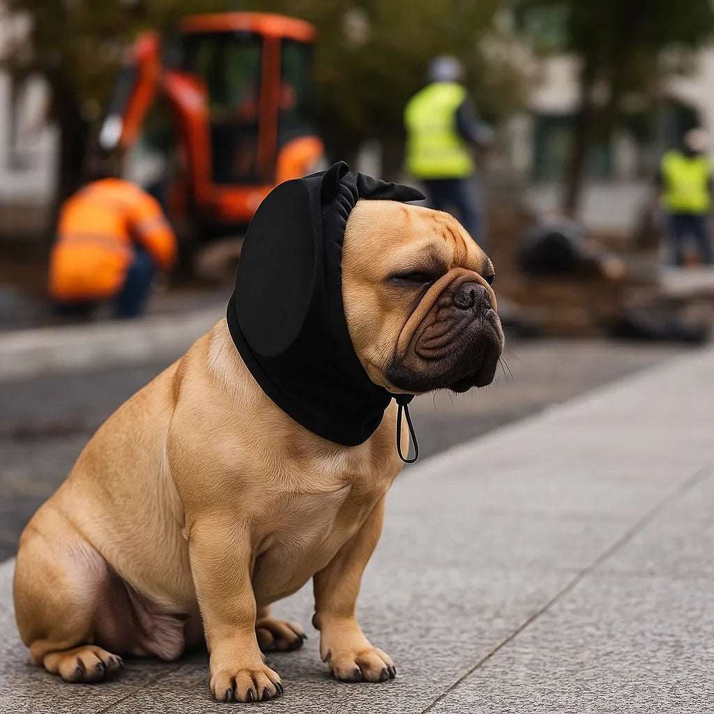 Dog Hearing Protection | Noise Protection Against Fear, New Year's Eve & Thunderstorms 3