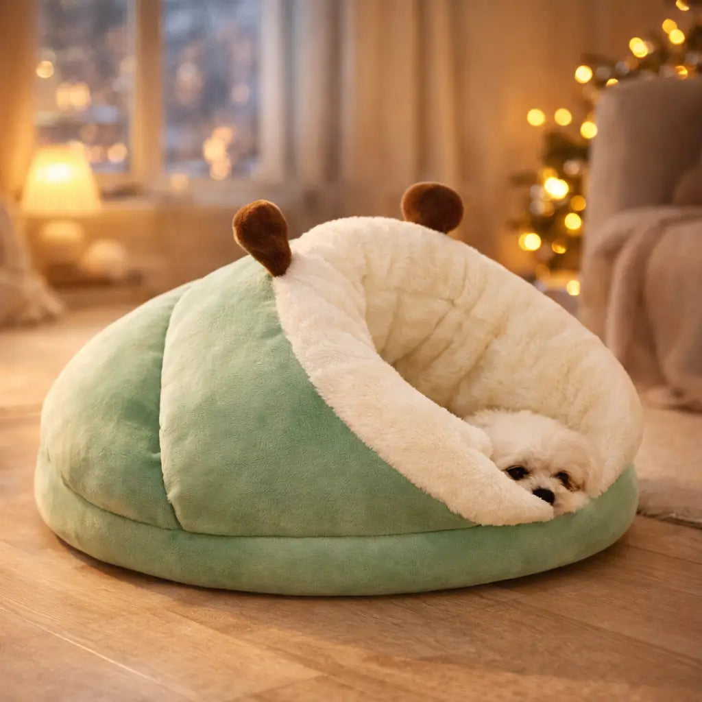 Dog Bed | Orthopedic Support & Calming Plush | Washable Non-Slip Base | Ideal For Joint Relief 4