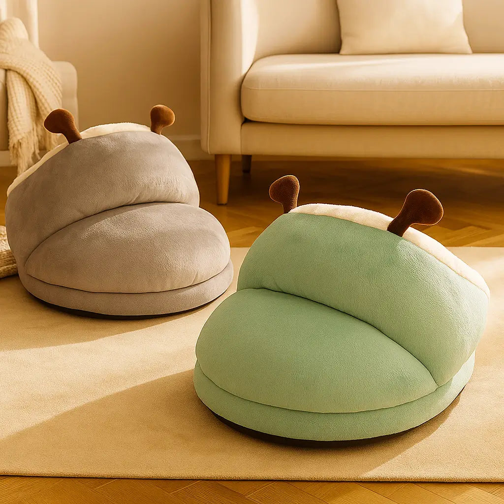 Dog Bed | Orthopedic Support & Calming Plush | Washable Non-Slip Base | Ideal For Joint Relief 5