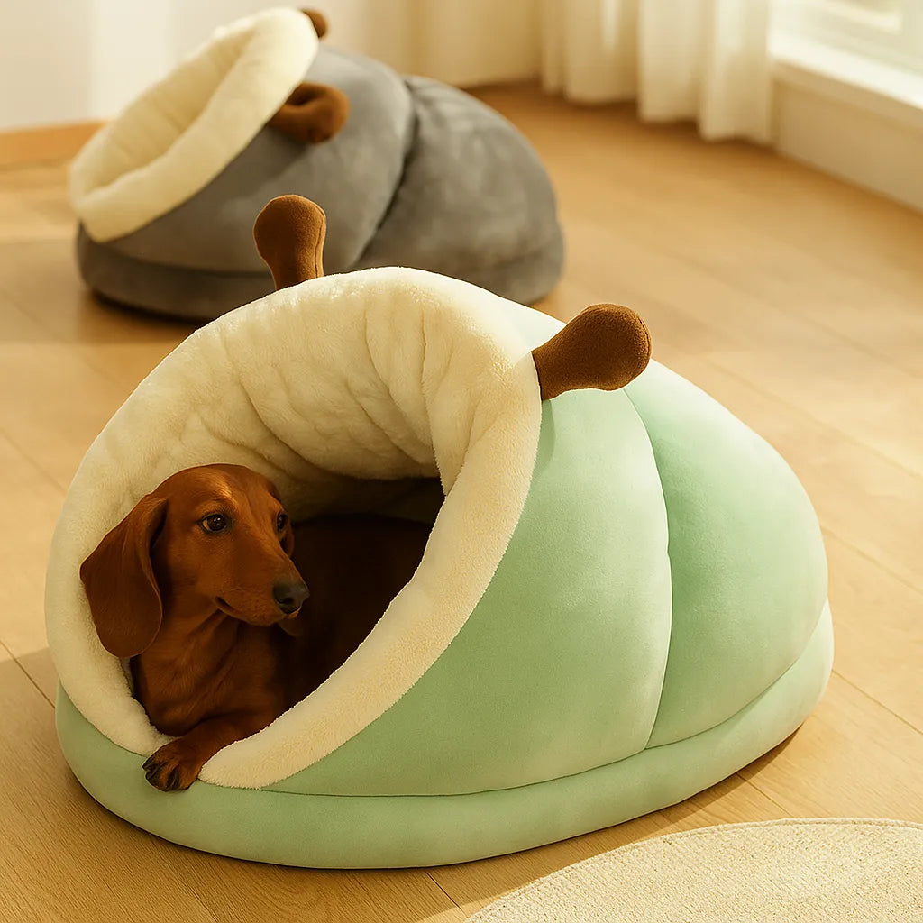 Dog Bed | Orthopedic Support & Calming Plush | Washable Non-Slip Base | Ideal For Joint Relief 7