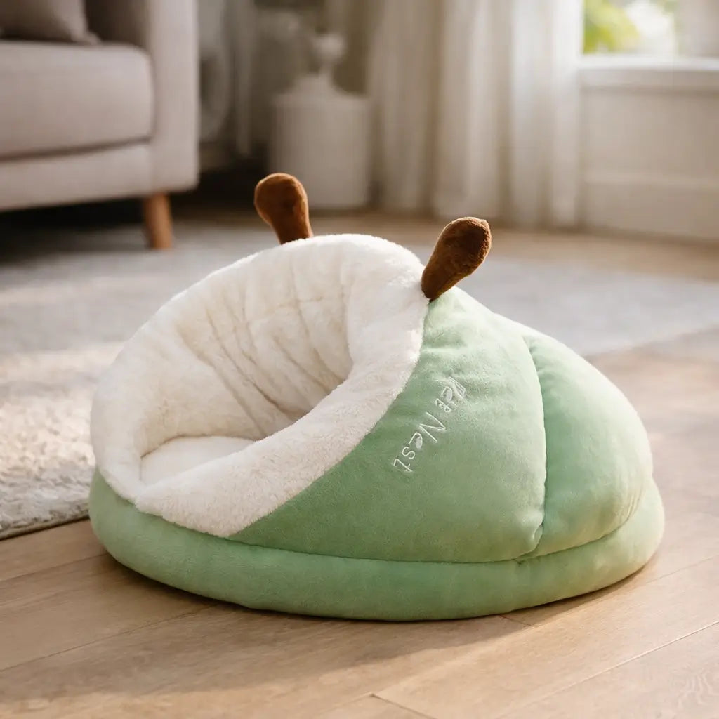 Dog Bed | Orthopedic Support & Calming Plush | Washable Non-Slip Base | Ideal For Joint Relief 9