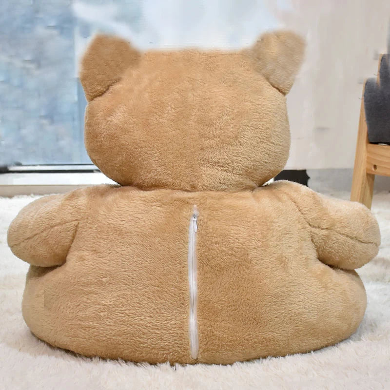 Dog Bed | Winter-Warm Soft Cozy Sleeping Mat for Small Medium Dogs Cats | Non-Slip Base, Thick Padding, Lightweight Design 4