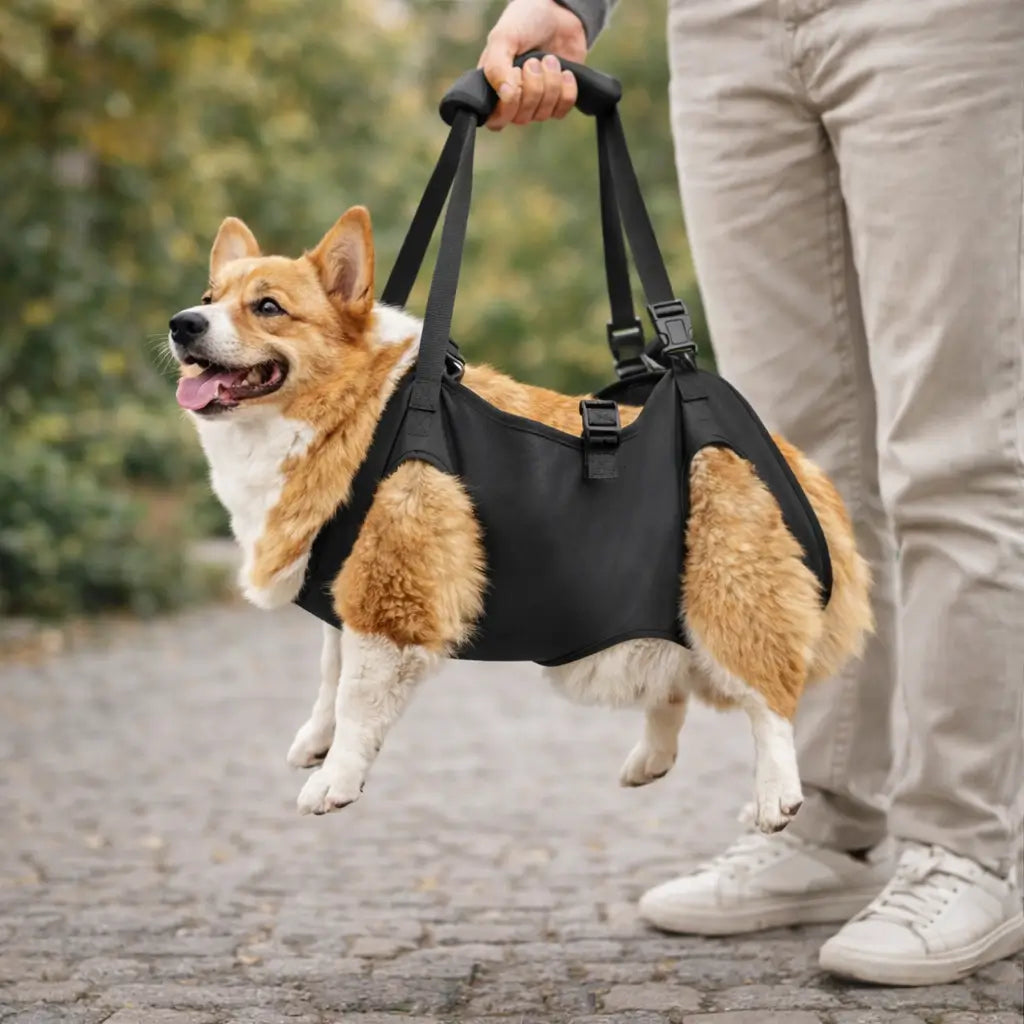 Dog Harness | Durable Support Harness With Handle for Large Dogs | Comfortable Mobility Aid 6