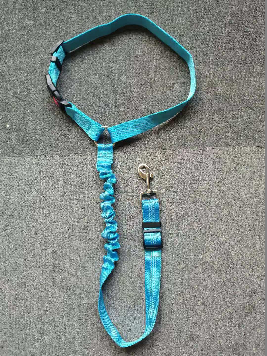 Dog Seat Belt | Adjustable Car Harness with 360-Degree Rotation | Safety Belt for Secure Travel 6