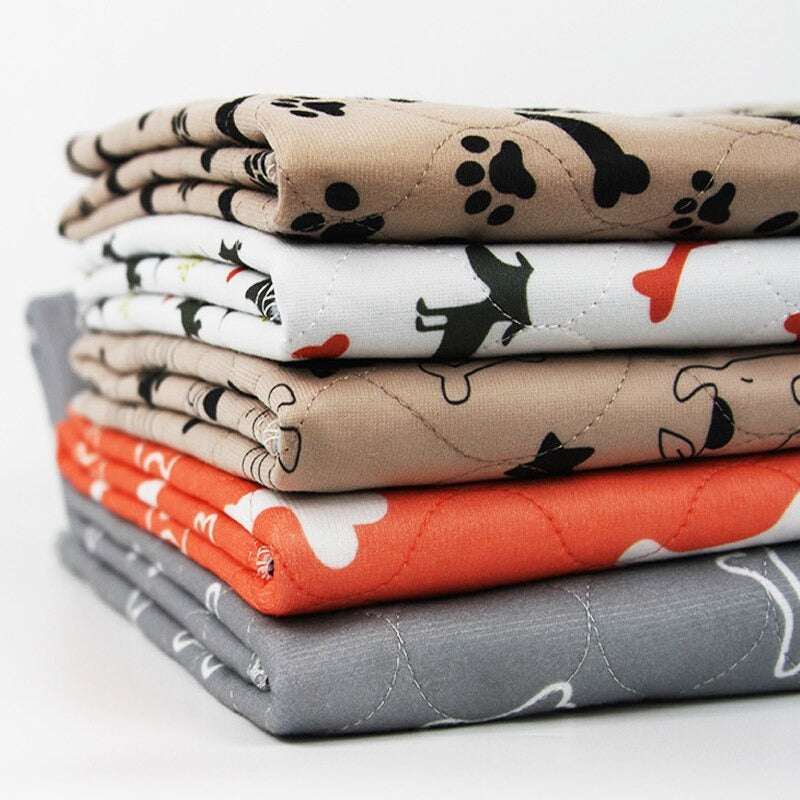 Eco-Friendly Pet Pee Mat | Ultra-Absorbent Dog Urine Pad for Clean Homes | Machine Washable & Stylish Design 1