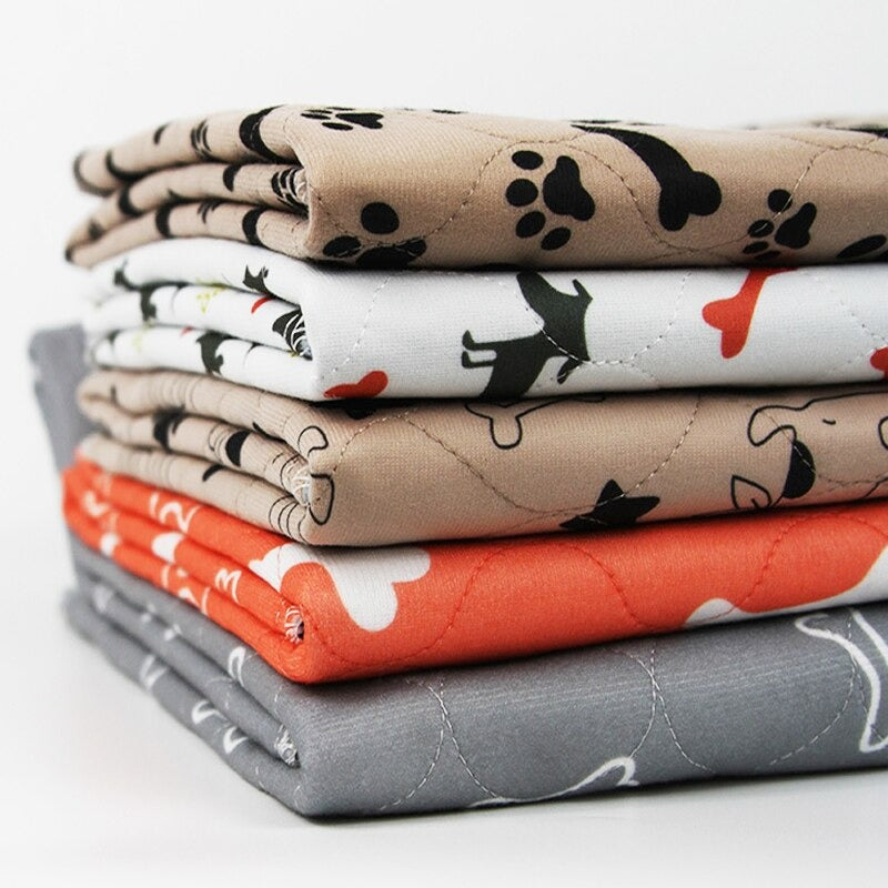 Eco-Friendly Pet Pee Mat | Ultra-Absorbent Dog Urine Pad for Clean Homes | Machine Washable & Stylish Design 1