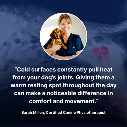 Self-Warming Pet Mat