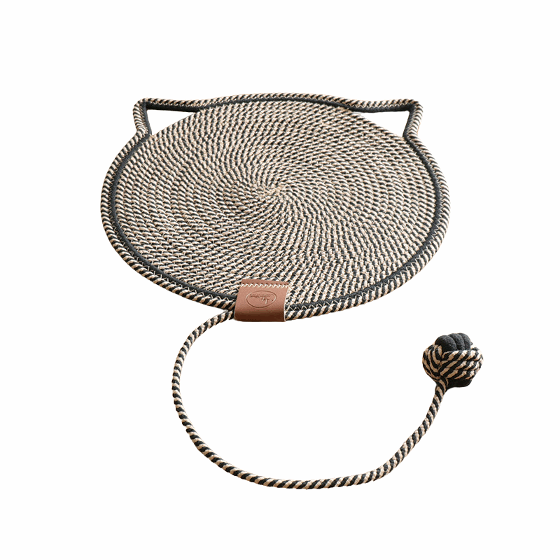 Interactive Cat Mat with Eco-Friendly Design | Durable & Stylish Play Area for Active Cats 10