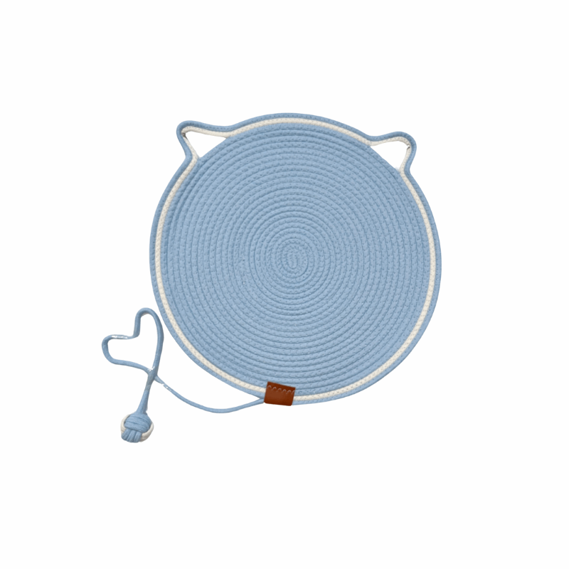 Interactive Cat Mat with Eco-Friendly Design | Durable & Stylish Play Area for Active Cats 6