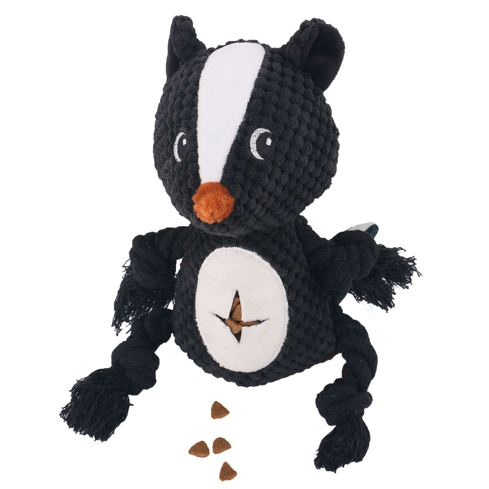 Invinci Paw | Heavy-Duty Dog Chew Toy with Teeth Cleaning Design | Durable Companion for All Chewers 12