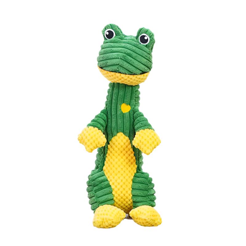 Invinci Paw | Heavy-Duty Dog Chew Toy with Teeth Cleaning Design | Durable Companion for All Chewers 13