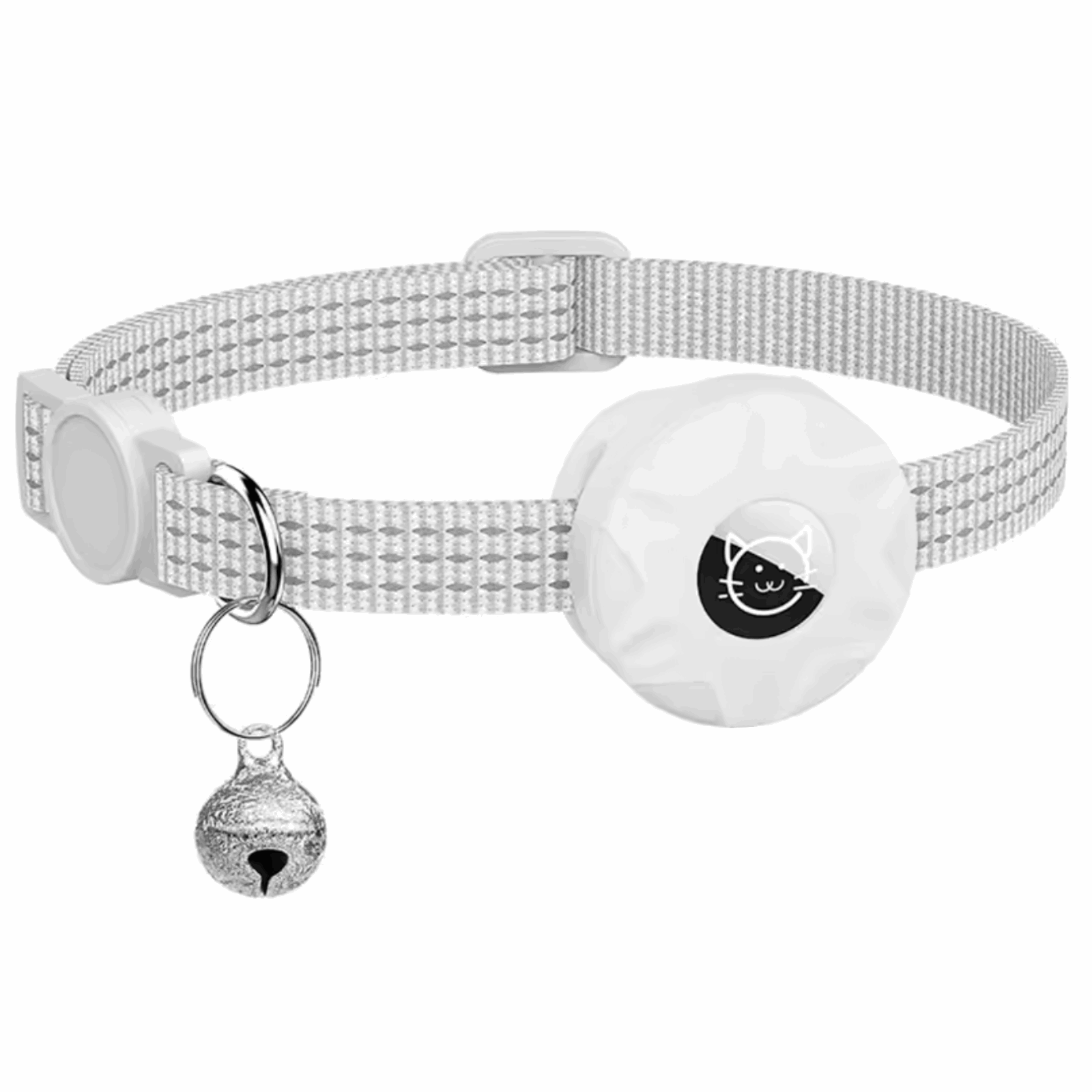 Bluetooth Cat Collar Finder | Works with Apple Find My & Google Find Hub | No Subscription 6