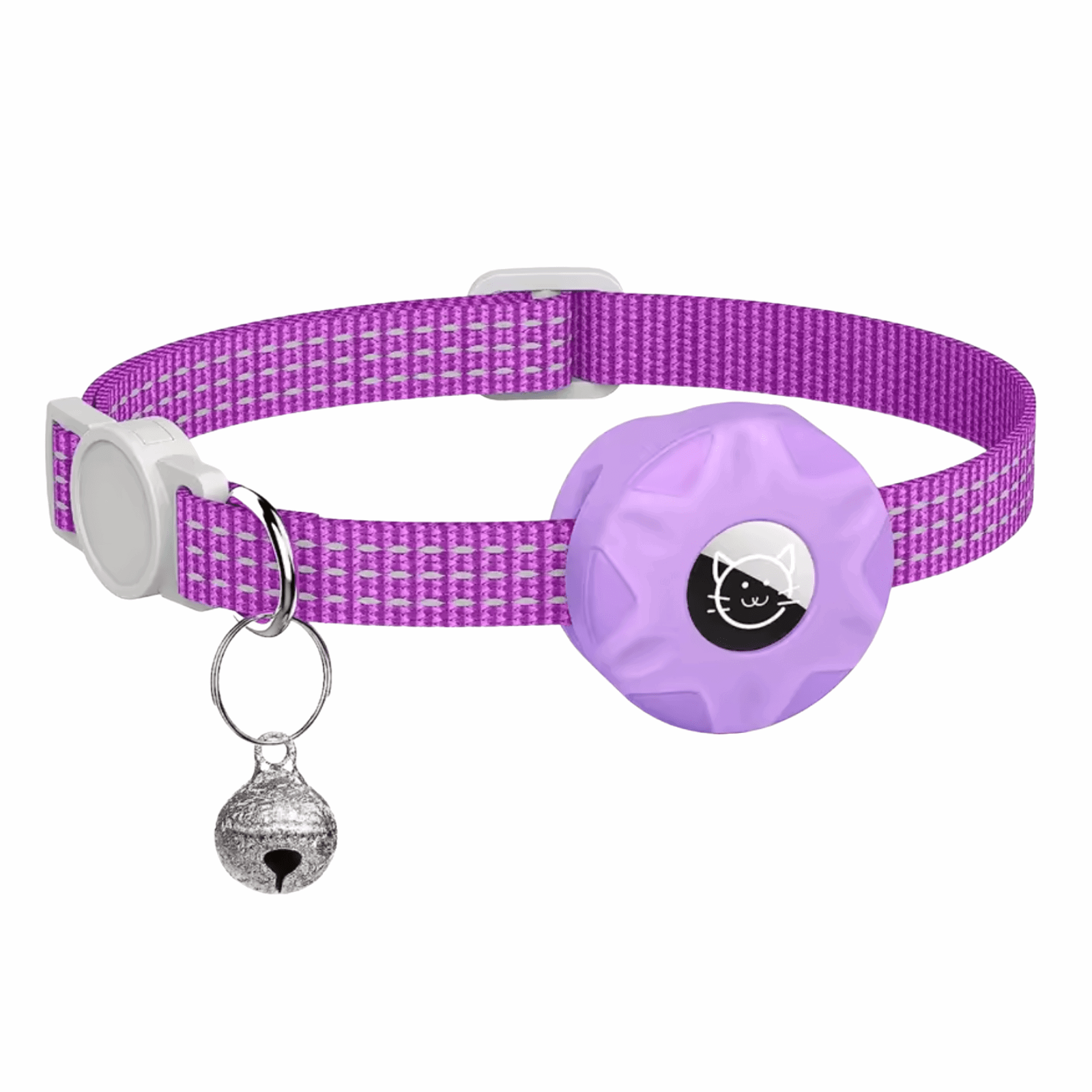 Bluetooth Cat Collar Finder | Works with Apple Find My & Google Find Hub | No Subscription 5