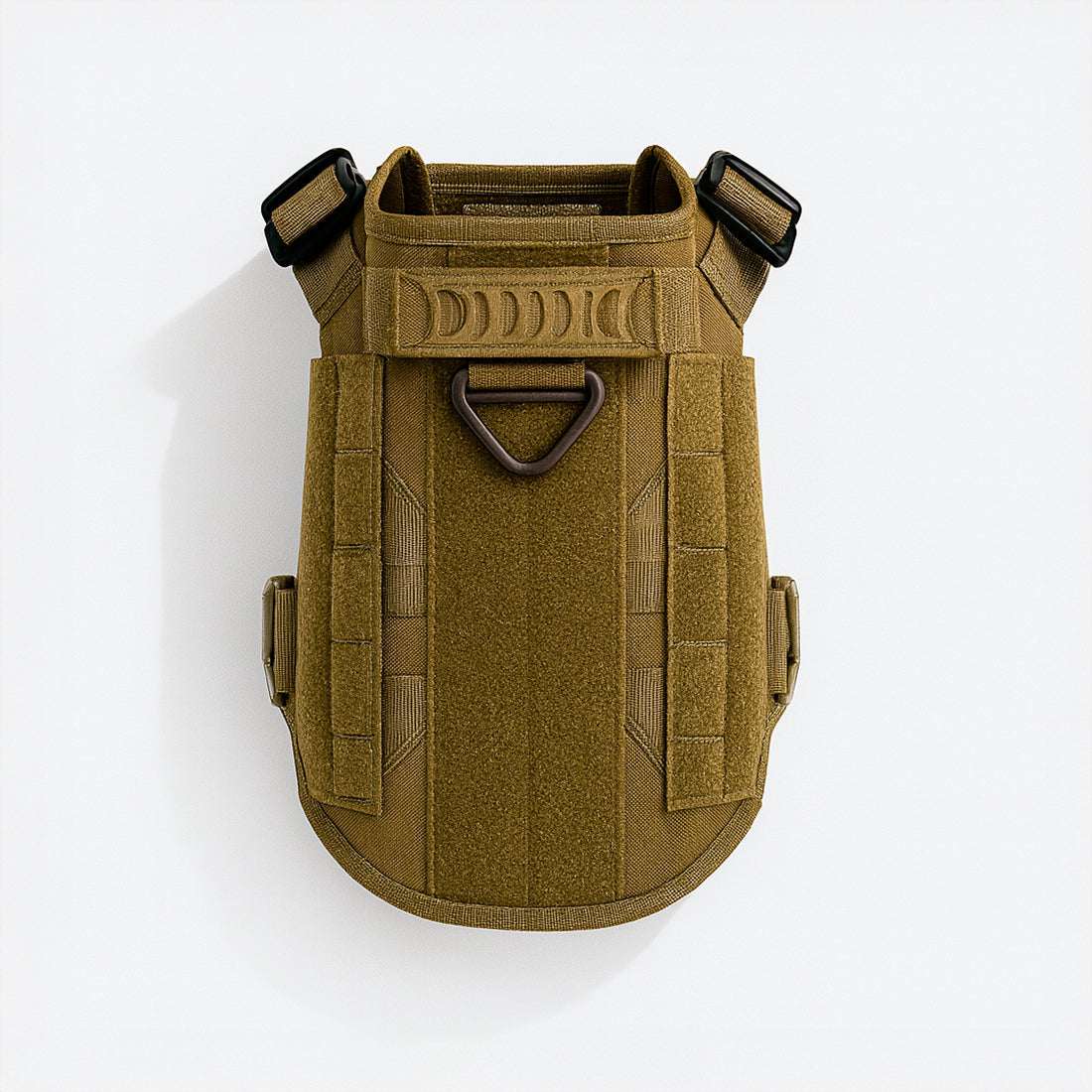 Tactical Dog Harness with No-Pull Control & Handle | Durable Fit for Easy Walking 5