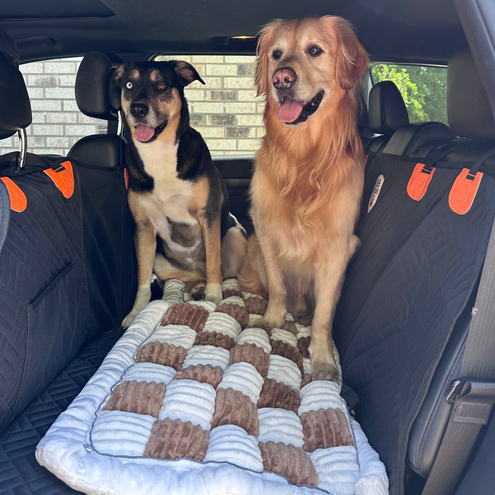 Hard Bottom Car Seat Extender