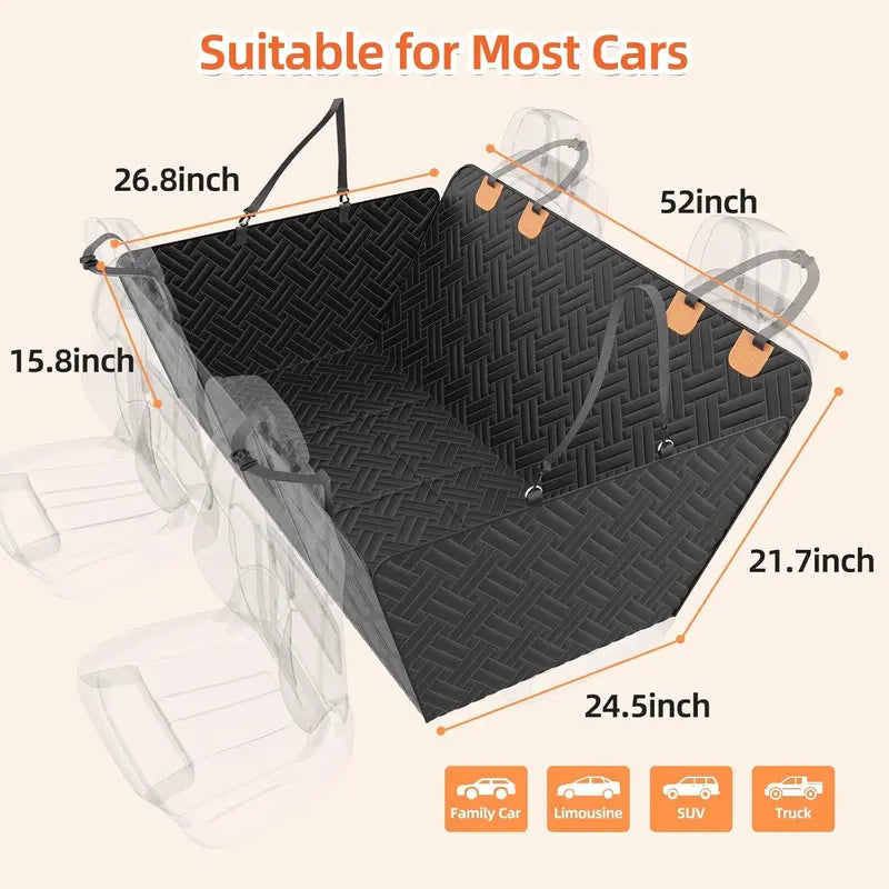 Hard Bottom Car Seat Extender
