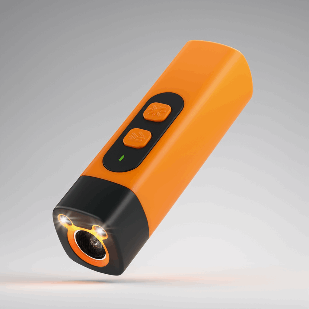 Ultrasonic Dog Training Device | 3 Modes | Handheld Tool for Calmness 1