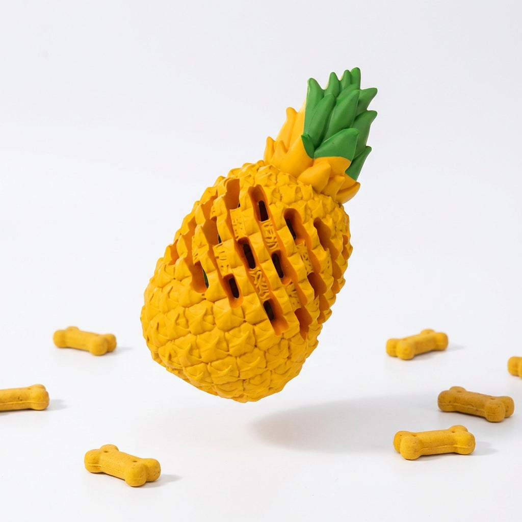 Chewfinity | Indestructible Dog Chew Toy with Treat Dispenser | Tough Design for Endless Fun 1