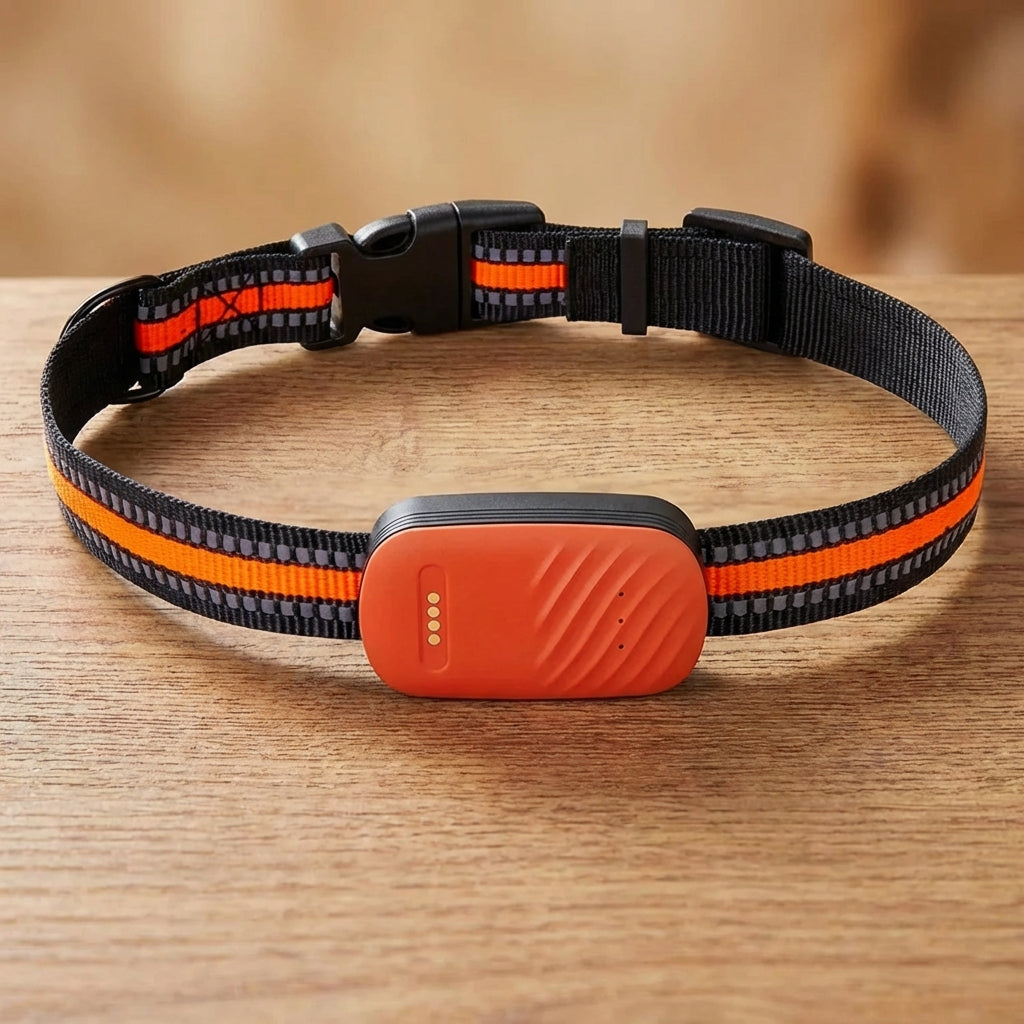 4G GPS Dog Tracker | Real-Time Location Tracking | Works with iOS & Android | No Distance Limit 0